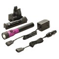 Streamlight Stinger LED W/Ac/Dc/Pb - Purple 75648