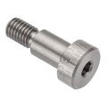 Ampg Shoulder Screw, 5g6g Thr Sz, 13mm Thr Lg, 14 mm Shoulder Lg, 18-8 Stainless Steel STR601M10X14