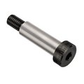 Ampg Shoulder Screw, 1-1/4"-7 Thr Sz, 1-3/4 Thr Lg, 1-1/2 in Shoulder Lg, Alloy Steel STR700017C24