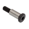 Ampg Shoulder Screw, #10-24 Thr Sz, 3/8 Thr Lg, 1/2 in Shoulder Lg, Alloy Steel STR70014C08-ULTRA