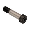 Ampg Shoulder Screw, M12 x 1.75 Thr Sz, 18mm Thr Lg, 30 mm Shoulder Lg, Alloy Steel STR700M12X30-OST