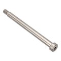 Ampg Shoulder Screw, 3A Thr Sz, 7/16 Thr Lg, 4 in Shoulder Lg, Stainless Steel STR74451C64-1