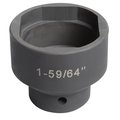 Sunex Ball Jo"t Socket 1-59/64", 3/4" Drive SUN10213