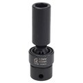 Sunex 3/8" Drive Impct Socket 6 312UMD