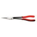 Sunex Reach Plier, 20 Degree Offset Nose, 11In Long SUN3604V