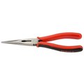 Sunex Needle Nose Pliers, 8In SUN360602V