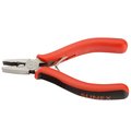 Sunex Combination Precision Pliers, 4.5In SUN361201V