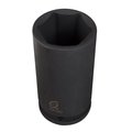 Sunex 3/4" Drive Impact Socket 6 468D