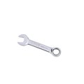 Sunex Fully Polished Stubby Combo Wrench 15mm 993015M