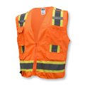 Radians Radians SV46 Surveyor Type R Class 2 Breakaway Safety Vest SV46O2X