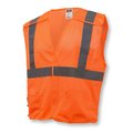 Radians Radians SV4 Economy Type R Class 2 Breakaway Mesh Safety Vest SV4OM2X