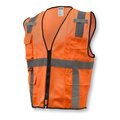 Radians Radians SV7E Surveyor Type R Class 2 Safety Vest SV7E-2ZOM-L/XL