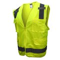 Radians Radians SV7 Surveyor Type R Class 2 Safety Vest SV7GXL