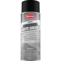 Sprayway Industrial White Grease, PK12 715