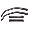 Weathertech Front/Rear Side Window Deflectors, 82780 82780