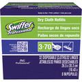 Swiffer Swiffer® Sweeper Pads Dry Cloths, White, 192/Case SWIF220