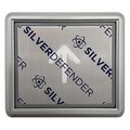 Silver Defender Antimicrobial Film Tape, .9"Lx.9"W, PK100 DC-001-ES-100