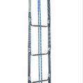 Werner Rescue Ladder w/ Belay, Aluminum, 18 ft. T340018