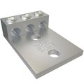 Ilsco Aluminum Mechanical Lugnnector, Cndctr T3A2-250N-EC