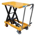 Ekko Heavy Duty Hydraulic Scissor Table Cart T50