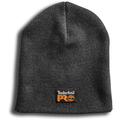 Timberland Pro Beanie, Dark Charcoal Heather, One Size TB0A1V9J013