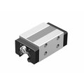 Thk Linear Guide Carriage, 83.1 mm L, 47.5mm W HSR25YR1SS