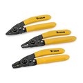 Titan Electrical Tool Set, Mini, 3 pcs. 11476