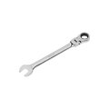 Titan Ratchet Wrench, Flex Head, 14mm 12814