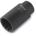 Titan 1/2" Drive, 36mm Metric Socket 15236