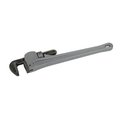 Titan 18" L Aluminum Aluminum Pipe Wrench, 18" 21338