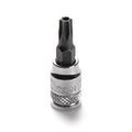 Titan Tamper Proof Torx Bit Socket, 1/4" Dr, T27 66827