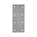 Buyers Products 1 Inch Thick Trailer Nose Plate For Mounting Drawbar TNP716750100