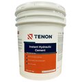 Tenon Instant Hydraulic Cement, 50 Pound, Bag 128280