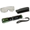 Tracer Products Uv LED Flashlight Hgh-Intensity AAABttry TP-8695