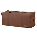 Duck Covers Ultimate Mocha Patio Cushion Storage Bag, Ultimate, 19"x48" UCK481923