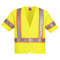 Portwest Class 3 FR Mesh Vest, Med UFR24