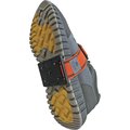 K1 Series Anti-Slip Heel Traction Aid, Stud, PR V9770650-O/S