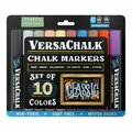 Versachalk Marker, Bullet/Chisel, Assorted VC106-B