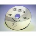 Marcom DVD Program Kit, Cleaning and Sanitizing VFDS4159EM