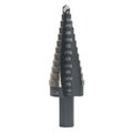 Irwin Unibit Cobalt Step Drill, #4 VGP10234CB