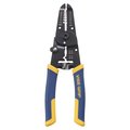 Irwin 6" Wire Stripper/Crimper, 6" Long 10 to 20 AWG 2078316