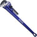 Irwin 36" L Cast Iron Pipe Wrench, Cast Iron, 36" 274107
