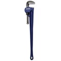 Irwin 48" L Cast Iron Cast Iron Pipe Wrench 48" 274108