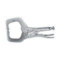 Irwin Locking C-Clamp, w/Regular Tip, 6" 17