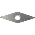 Kyocera Turning Insert, Diamond, VNGA 332S00730MET KBN25M Grade CBN VNGA332S00730METKBN25M