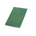 Vsm Hand Pad, AO, Fine, 9"x6", Green, PK10 402391