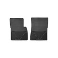 Weathertech Front Rubber Mats/Black, W124 W124