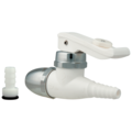 Delta Single Handle Laboratory Specialty Faucet, Chrome W6629DI