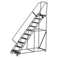 Ballymore Slope Lockstep Roll Ladder, Steel, 100 in. WA-SW-103214R