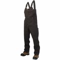 Tough Duck Deluxe Unlined Bib Overall, WB042-DKBR-4 WB042